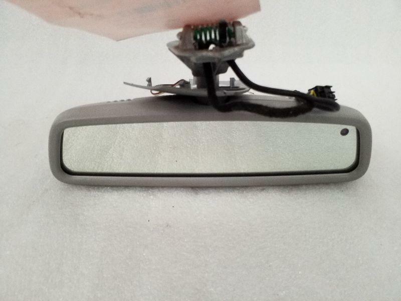 06 MERCEDES E-CLASS Rear View Mirror