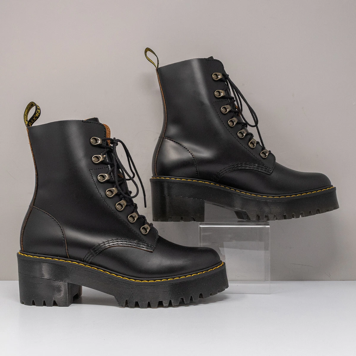 Dr martens cheap leona 7
