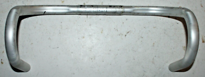 Poignette vintage Drop Bar 25,4 mm 39 cm route de course L'Eroica