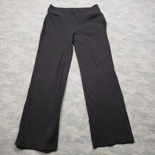 Eileen Fisher Pants Womens Small Black Straight Leg