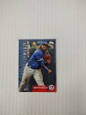2020 Topps - Target Player Highlights Blue: Vladimir Guerrero Jr. #VGJ-17 (PWE)