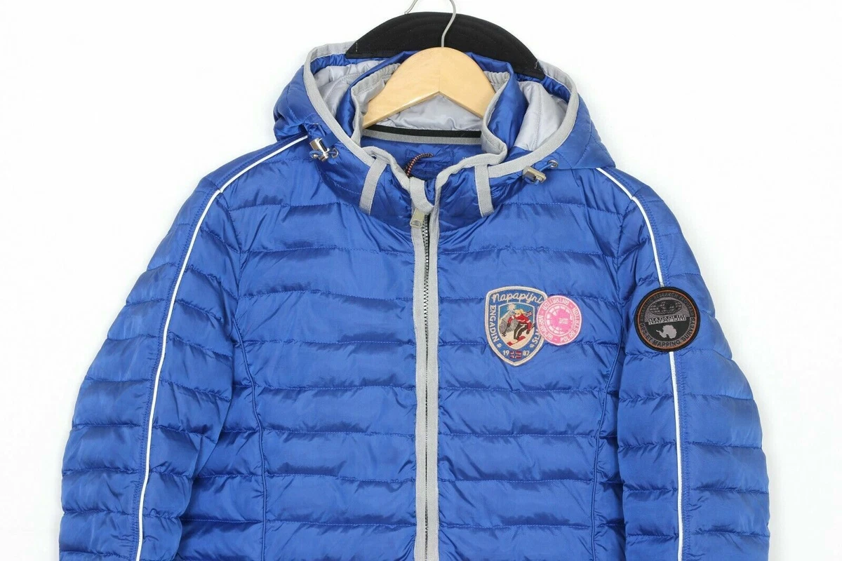 Ebay napapijri jacket cheap
