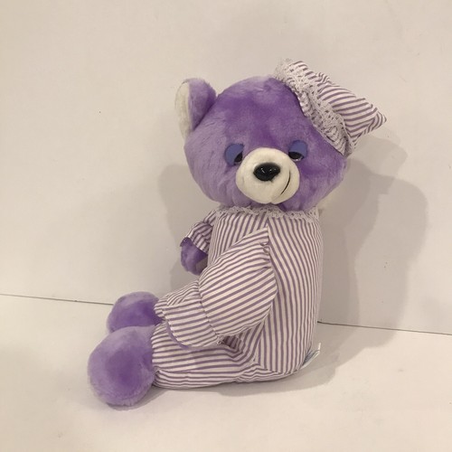 cap teddy bear