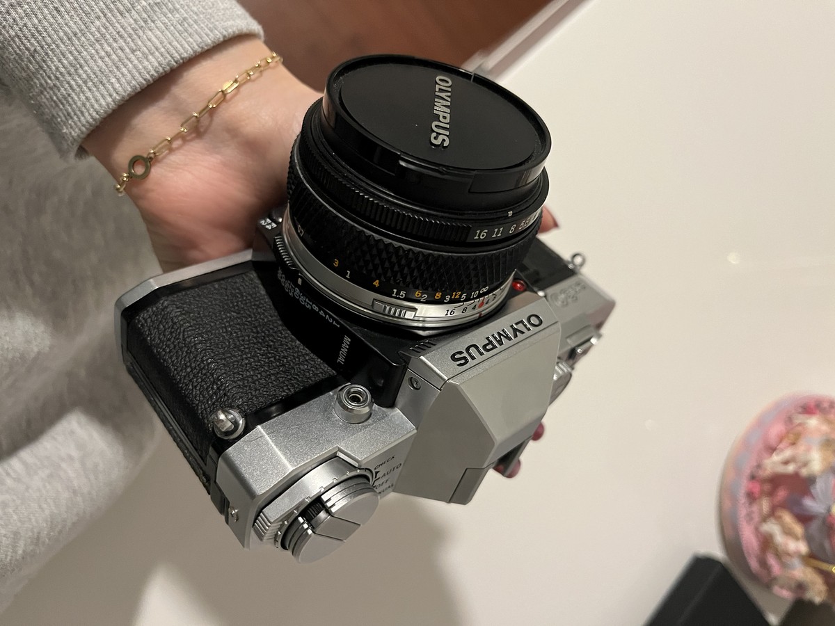 Olympus OM-30 Camera | eBay