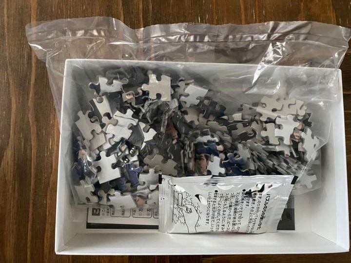 Puzzle Seventeen Jigsaw 300 Pieces 2021 Japan Special