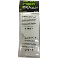 Tear Aid Screw Valve Bladder Patch Install Kit 