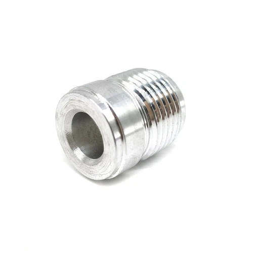 4Pcs/Set Universal Car Male Weld on Fitting Bung Hose Adapter Fuel Oil Adapter - Picture 6 of 13