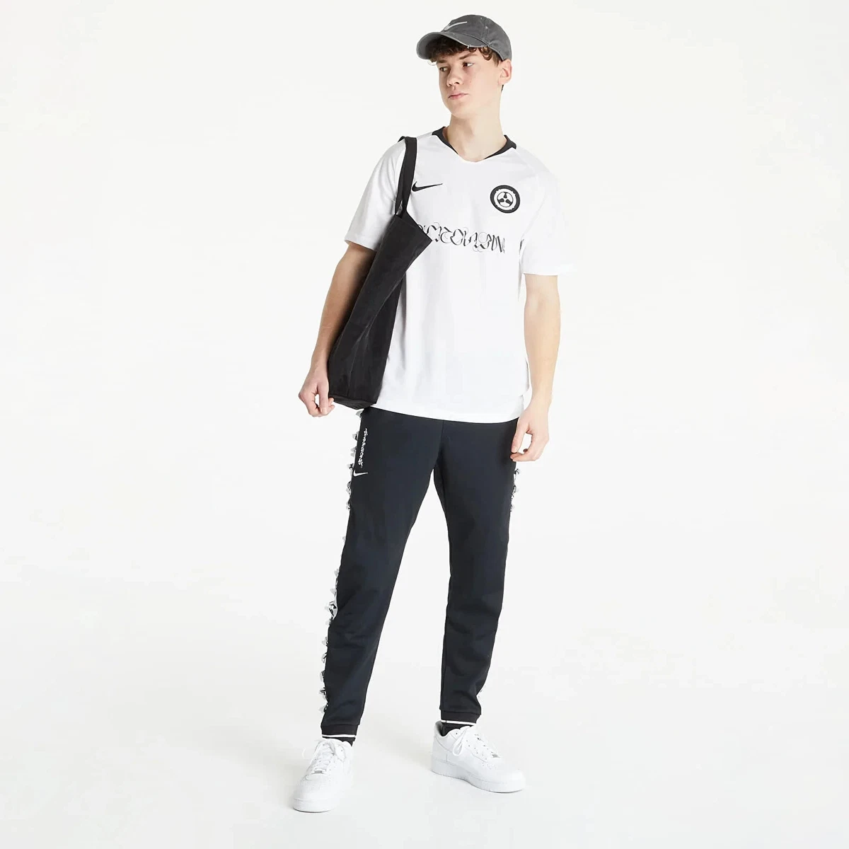 Nike X ACRONYM SHIRT WHITE MEN´S Size M DC8808-100 | eBay