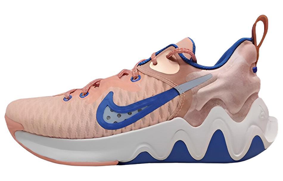 Nike Giannis Immortality EP Arctic Orange - DC6927-800