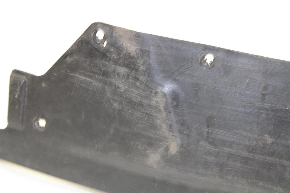 Ski-doo Mxz 600 Ho 2005 OEM cacerola inferior izquierda 502006703 B215 Foto 3 de 4