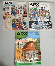 APX Atari Program Exchange Computer Software ...