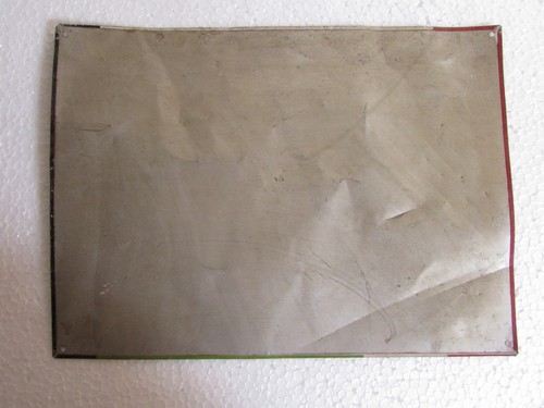 Anuncio fuerte Totavit vintage. Tablero de letreros de hojalata coleccionable - Imagen 5 de 5