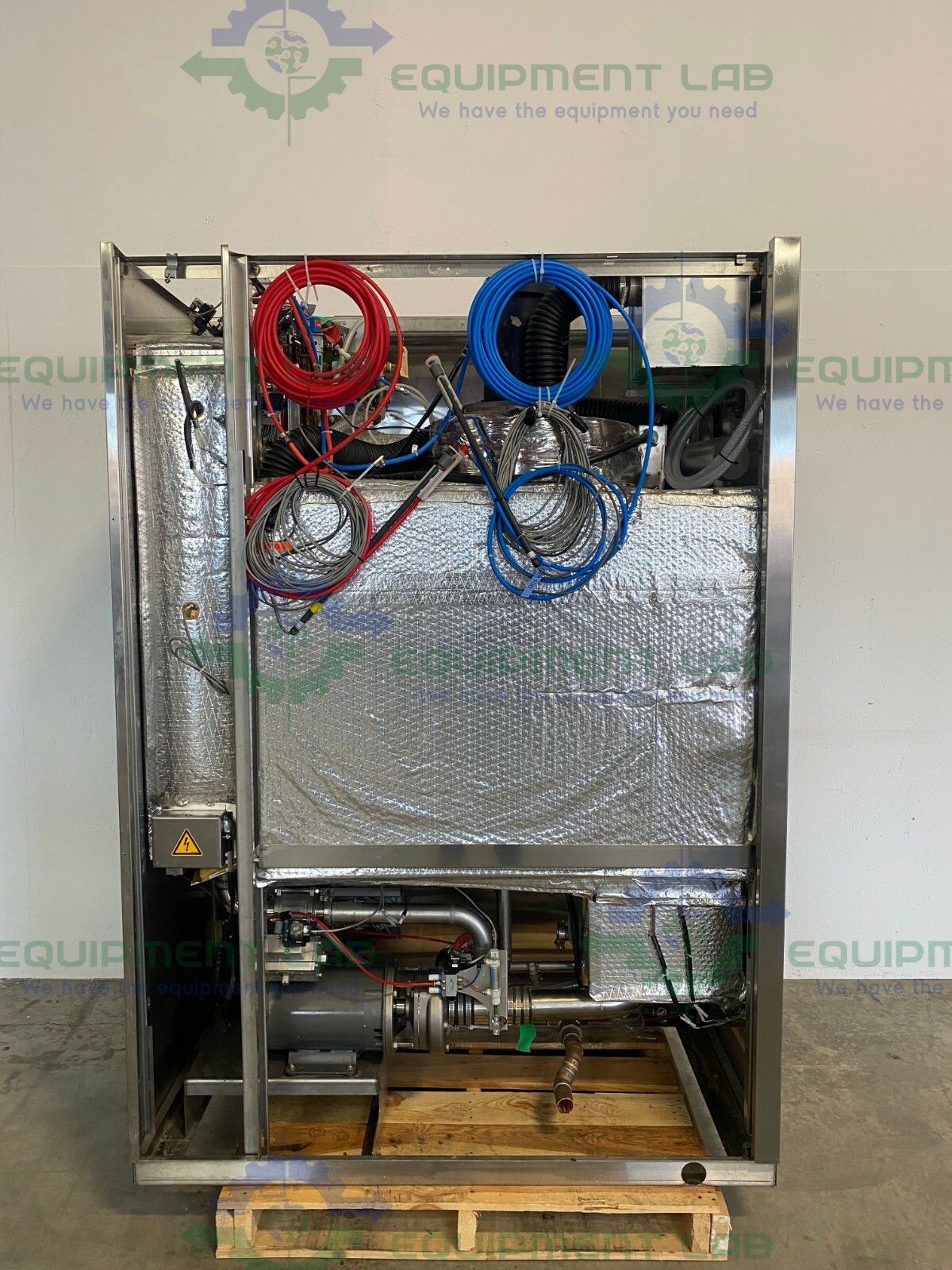 Steris Reliance 500XLS Laboratory Glassware Washer Large Capacity