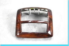 07-13 Mercedes S550 W221 Center Console Rear AC Control Trim 2216801639 Oem