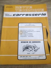 Revue technique Fiat 126