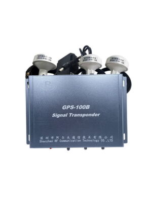 1pc GPS   transponder/amplifier with two outputs #A6-4