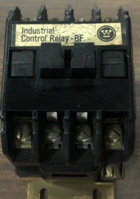 Eaton Cutler-Hammer Industrial Control Relay BF22F       B5