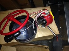 Grinnell Gruvlok 7005009274  8" BUTTERFLY VALVE Fig GN-7722-3-F2 (NEW)