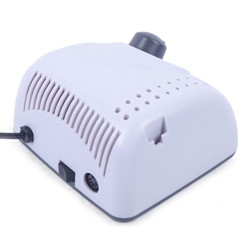 Taladro de clavos eléctrico fuerte 210 105L modelo 210 kit de pieza de mano 65W 35000 rpm - Imagen 6 de 9