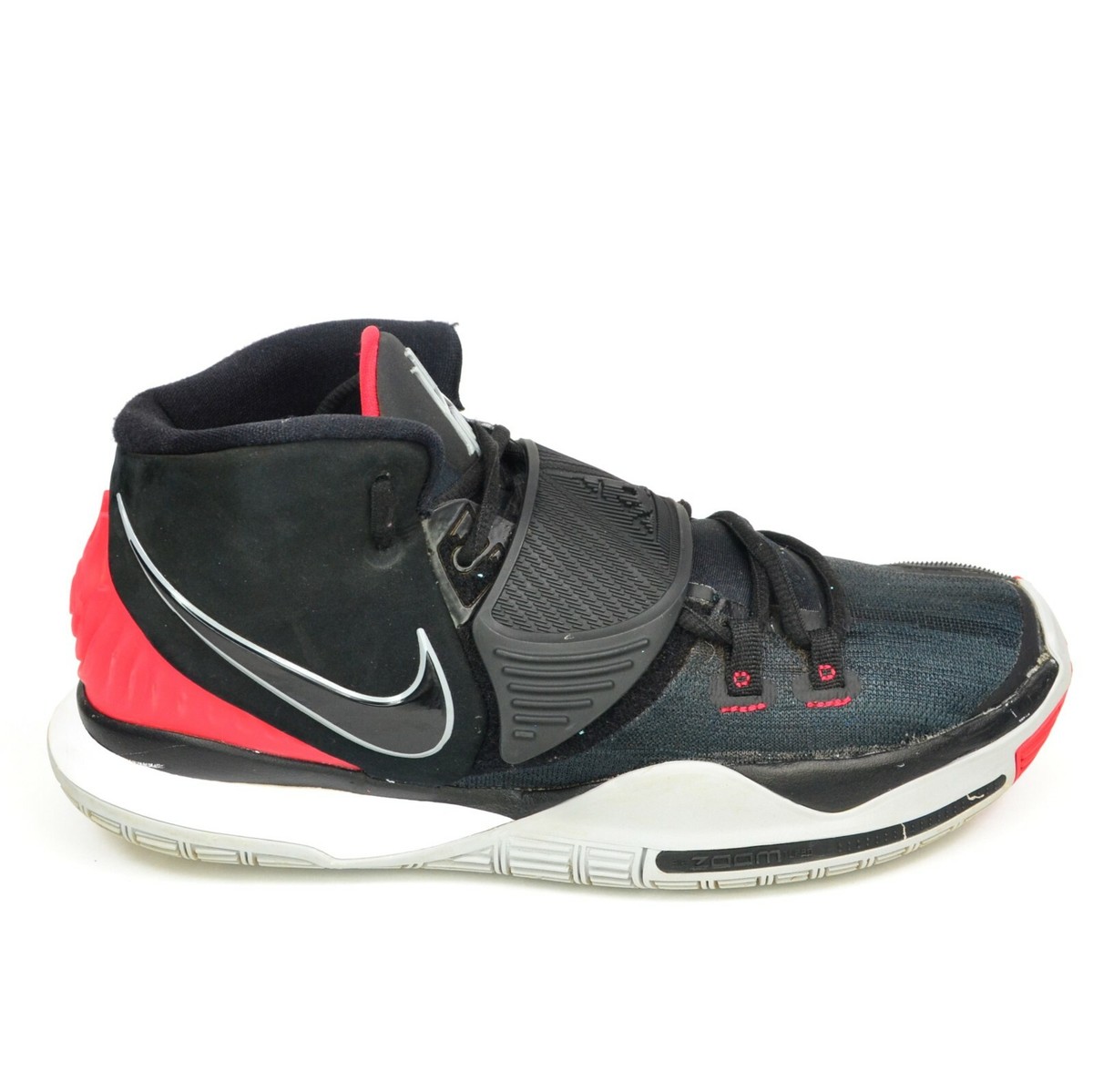 Kyrie 6 Nike basketball shoes size 9.5 Size Mens 9.5 - Nike Kyrie 6 Shutter Shades Black Basketball  main image 3