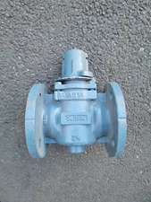 DEZURIK 2-1/2" FLANGED PLUG VALVE 1086316