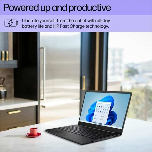 HP Stream 11 Pro G1 Laptop Celeron PORTABLE 64GB RAM 2000GB SSD 8 - Picture 2 of 7