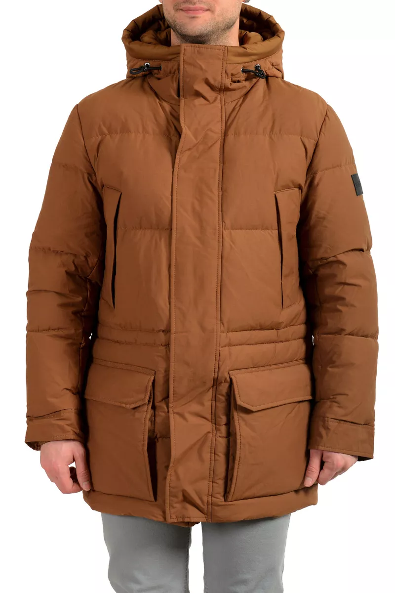 parka hugo boss homme