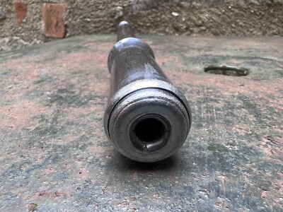 Pompe à Vélo Ancienne WOLBER - Laiton Chromé 40cm - Vélo Vintage / Décoration