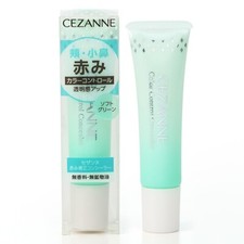 CEZANNE Color Control Concealer Soft Green 13...