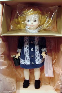 original madame alexander dolls