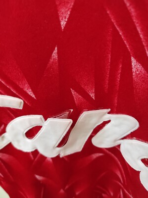 Liverpool Candy  Shirt Lサイズ 1991-92-liverpool-vintage-