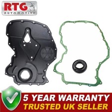 Timing Chain Case Cover /Gasket/Seal Fits Ford Transit 2.4D RWD 00-14 Convoy