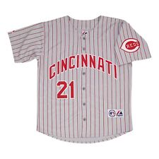 Majestic Cincinnati Reds MLB Jerseys for sale | eBay Majestic Cincinnati Reds MLB Jerseys for sale | eBay