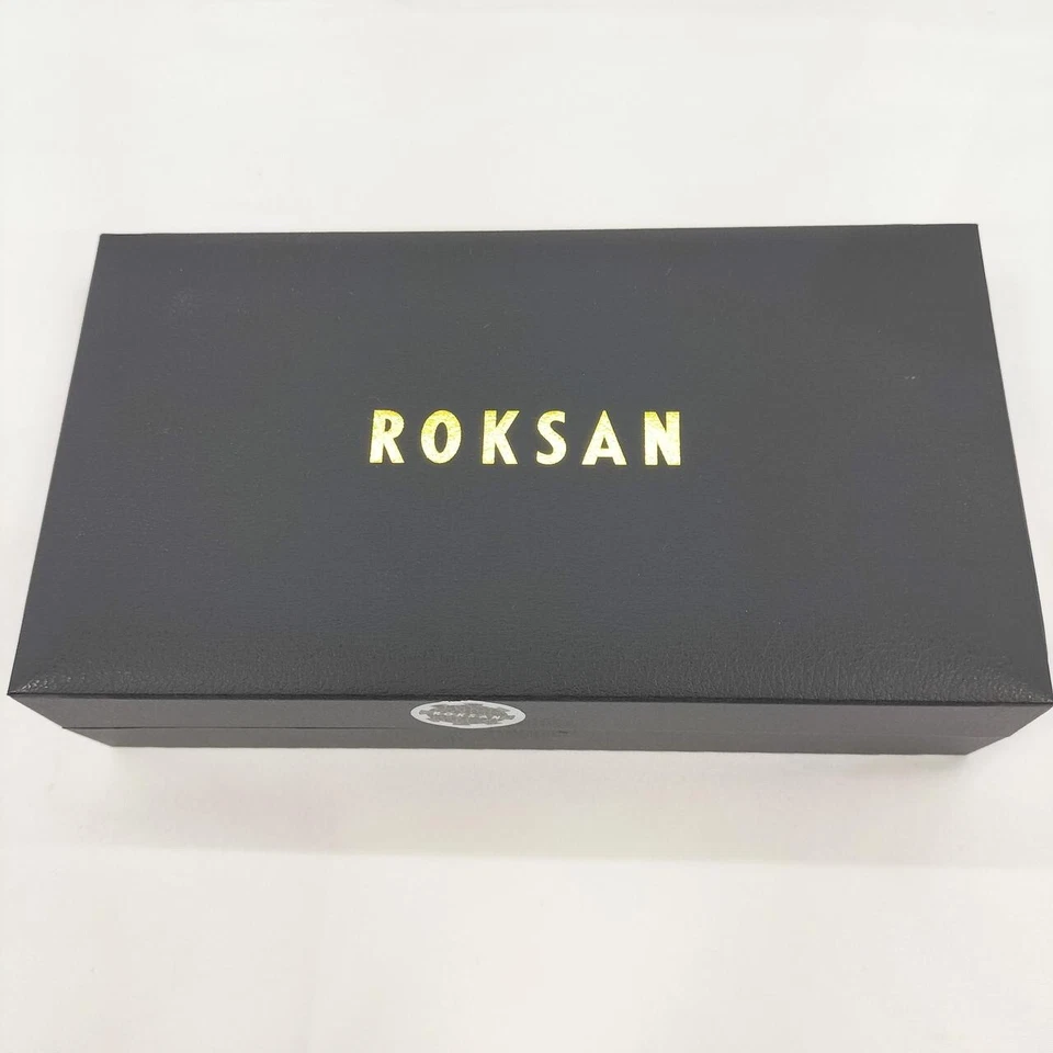 Cartucho de fono estéreo bobina móvil ROKSAN Shiraz MC USADO JAPÓN UK audio analógico Foto 4 de 4