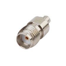 2-Pack SMA Female to U.FL Female RF Connector Adapter