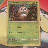 Pokemon Card Rowlet 1/12 McDonalds Promo 2016 Holo 