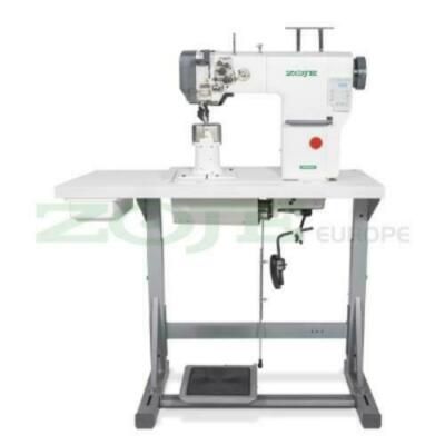 ZOJE ZJ9620SA-D3-M-N1.8-3 SET - 2-needle post-bed auto. lockstitch, heavy - set