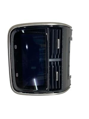 #ad 2022 2024 RIVIAN R1S REAR CENTER CONSOLE A C CONTROL SCREEN MONITOR AC AIR VENT $360.00