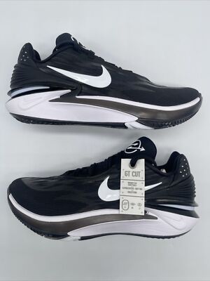 Nike Air Zoom GT Cut 2 TB Black White DJ6015-006 Men's Size 6.5 | eBay