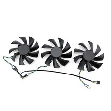 Fan Radiator Cooler Cooling Fan For Zotac RTX2080Ti Super AMP Graphics Card