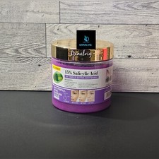 Veet gold 15 salicylic acid 3x triple extra whitening scrub