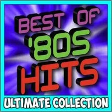 Best of the 80s Music Videos  15 DVD Set  580 Classics  Pop Rock Top Hits UC
