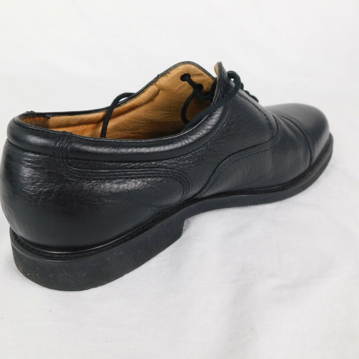 Easy Spirit 630113 Mens Oxford Shoes Size 10 Dress Formal Black Nubuck Leather Amazon.com | Easy Spirit Women main image 3