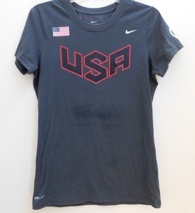 nike usa dri fit shirt