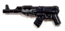 Brickarms AK-NDR Rifle  for Military Minifigure