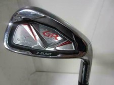BRIDGESTONE TOUR STAGE X-BLADE GR 2010 8Pcs GS85 Regular Flex IRON SET 10277