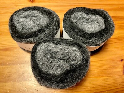 Katia Wolle Air Alpaca Degrade, Farbnr. 068,  3 x 50 Gramm, Neuware !! 