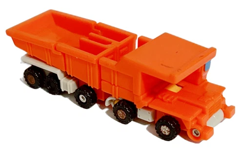 Transformers G1 Micromasters – Sledge & Hammer Figures – Vintage 1990 Hasbro