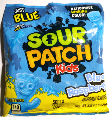 Sour Patch Kids ~Soft & Chewy Candy 3.6oz Bags ~Choose from 8 Flavors! Mix&Match