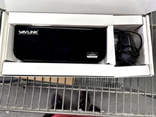 Wavlink WL-UG39DK1 USB 3.0 Computer Docking Station for PC/Mac